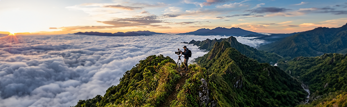Sea of Clouds